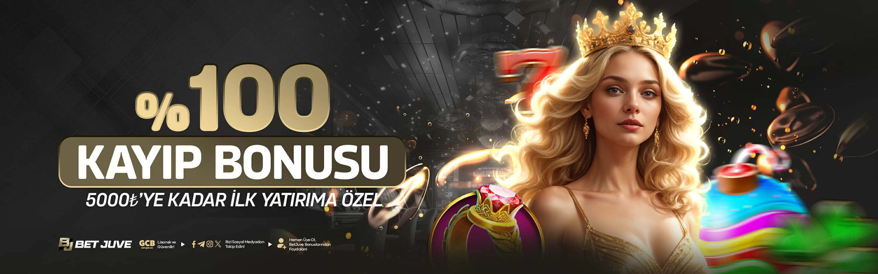 Betjuve Slot Oyunları