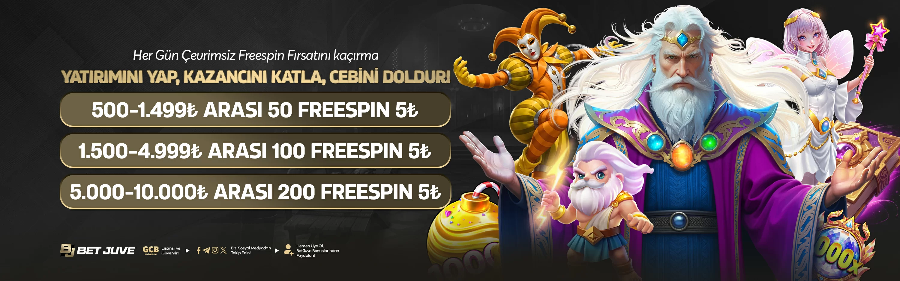 Betjuve Canlı Casino